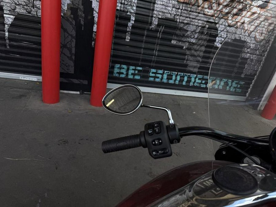 2023 Indian Motorcycle® Super Chief® Limited Stryker Red Metallic