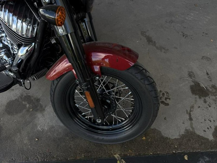 2023 Indian Motorcycle® Super Chief® Limited Stryker Red Metallic