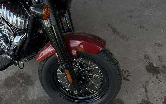 2023 Indian Motorcycle® Super Chief® Limited Stryker Red Metallic