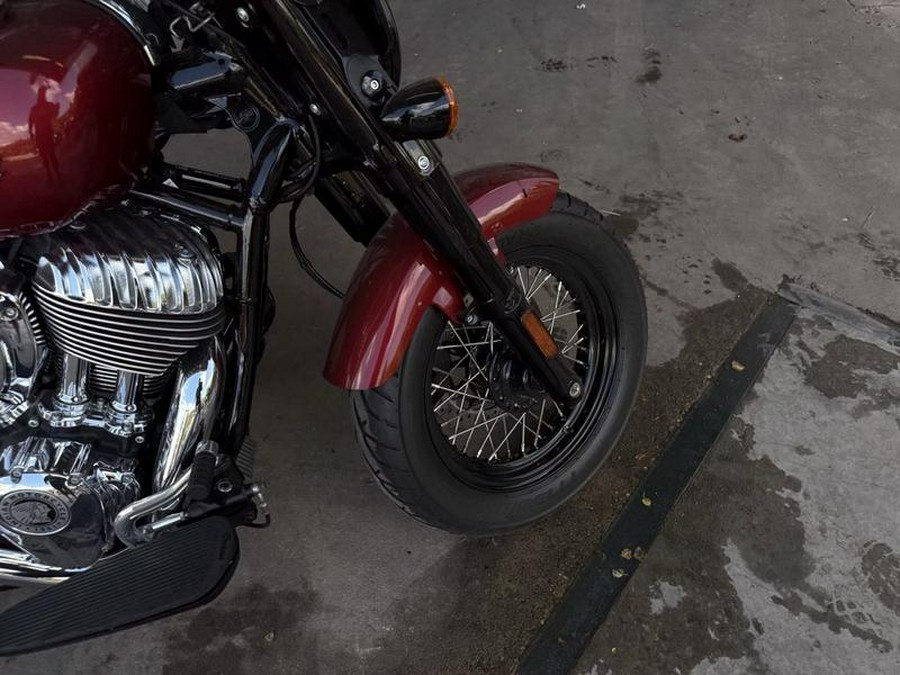 2023 Indian Motorcycle® Super Chief® Limited Stryker Red Metallic