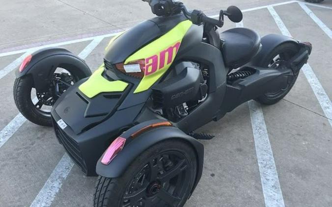 2022 Can-Am® Ryker Rotax 900 ACE