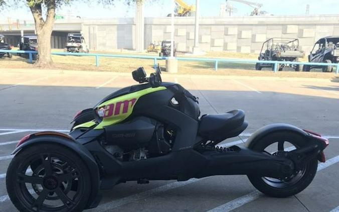 2022 Can-Am® Ryker Rotax 900 ACE