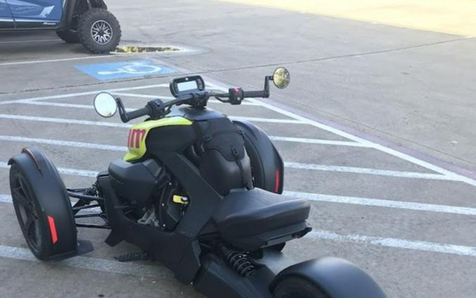 2022 Can-Am® Ryker Rotax 900 ACE