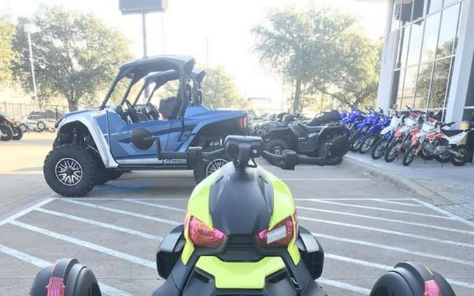 2022 Can-Am® Ryker Rotax 900 ACE