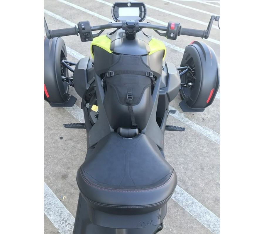 2022 Can-Am® Ryker Rotax 900 ACE