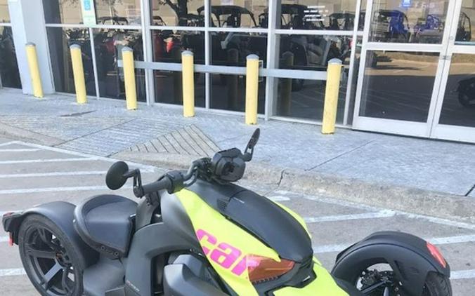 2022 Can-Am® Ryker Rotax 900 ACE