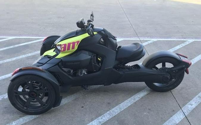 2022 Can-Am® Ryker Rotax 900 ACE