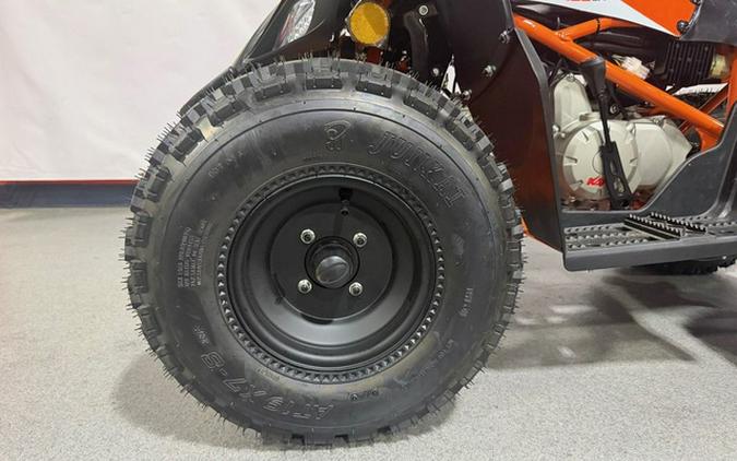 2026 Kayo Predator 110
