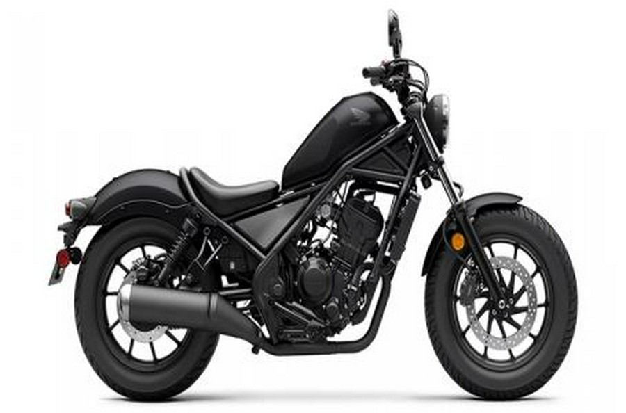 2025 Honda REBEL 300