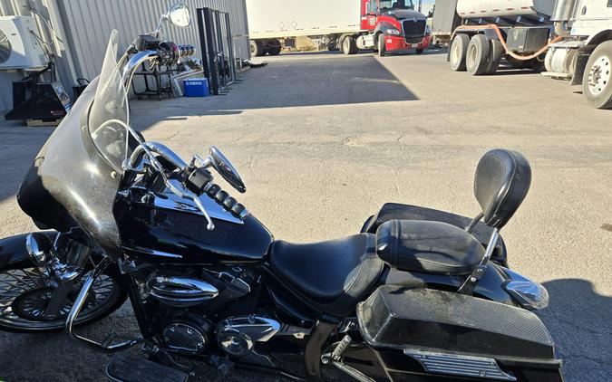 2009 YAMAHA V STAR 950 TOURER
