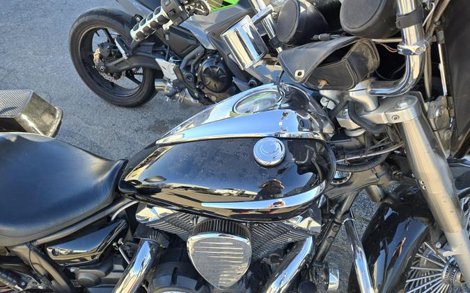 2009 YAMAHA V STAR 950 TOURER