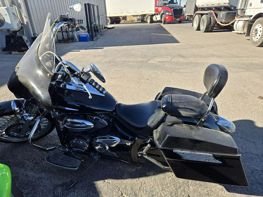 Used 2009 YAMAHA V STAR 950 TOURER