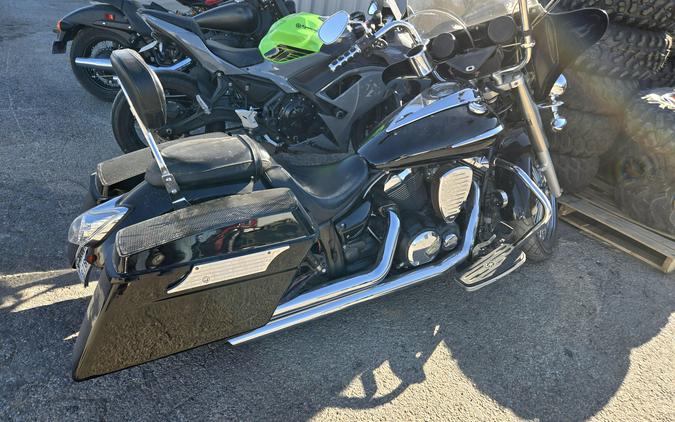 2009 YAMAHA V STAR 950 TOURER