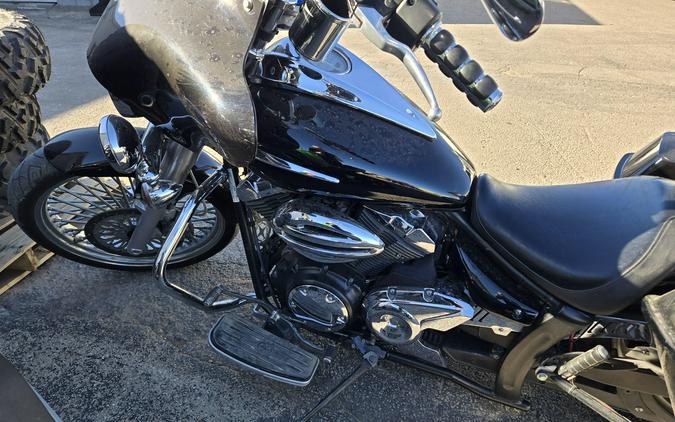 2009 YAMAHA V STAR 950 TOURER