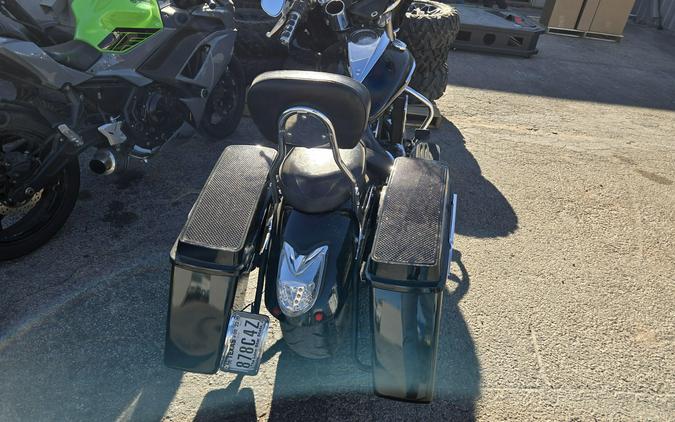2009 YAMAHA V STAR 950 TOURER