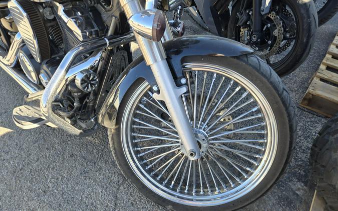 2009 YAMAHA V STAR 950 TOURER