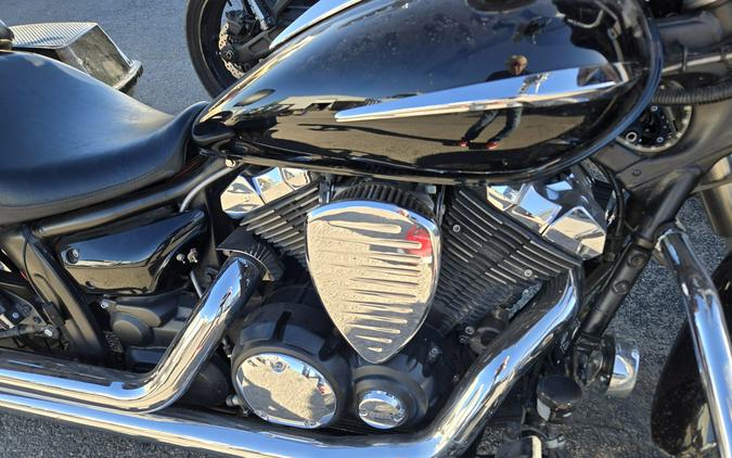 2009 YAMAHA V STAR 950 TOURER
