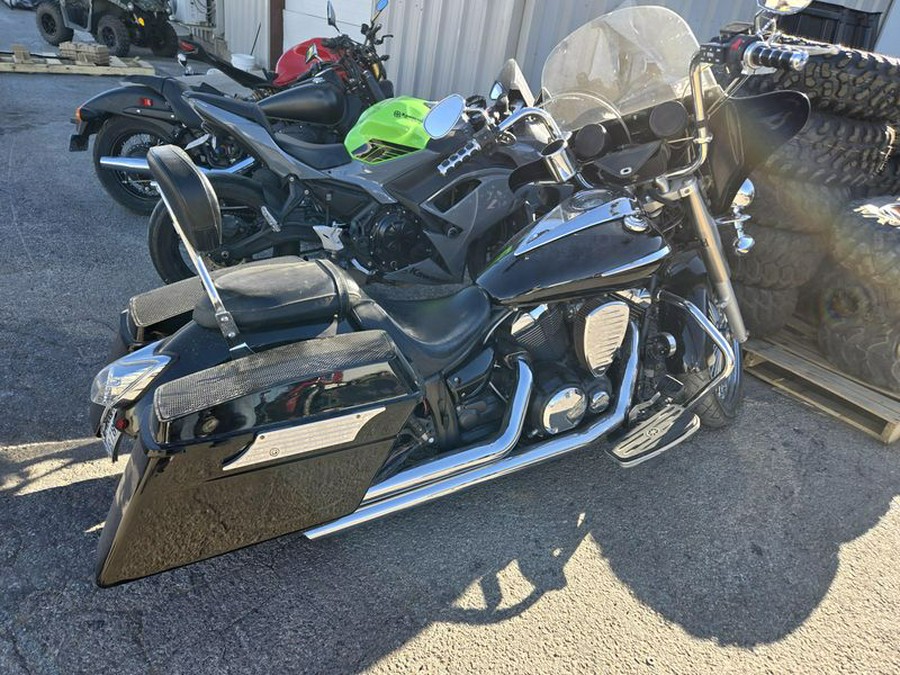 Used 2009 YAMAHA V STAR 950 TOURER