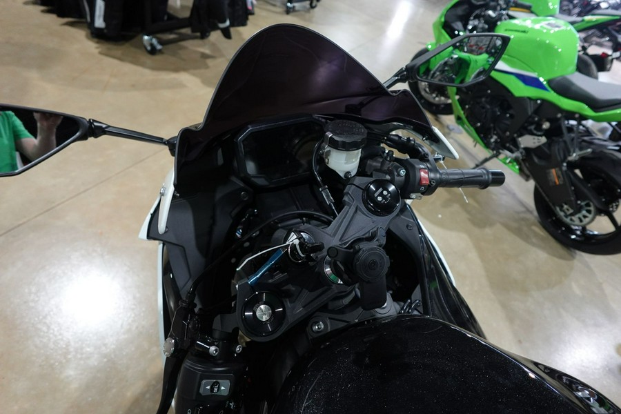 2026 Kawasaki NINJA ZX-6R ABS