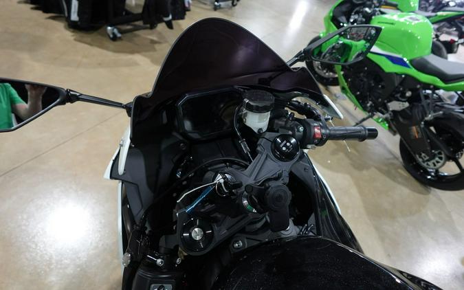 2026 Kawasaki NINJA ZX-6R ABS