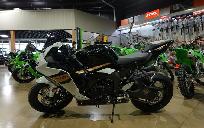 2026 Kawasaki NINJA ZX-6R ABS