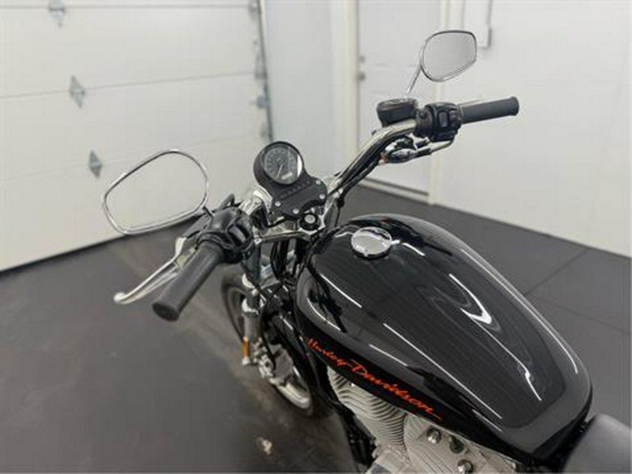 2013 Harley-Davidson Sportster® 883 SuperLow®