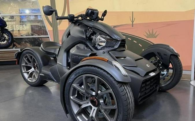 2026 Can-Am Ryker Rotax 600 ACE