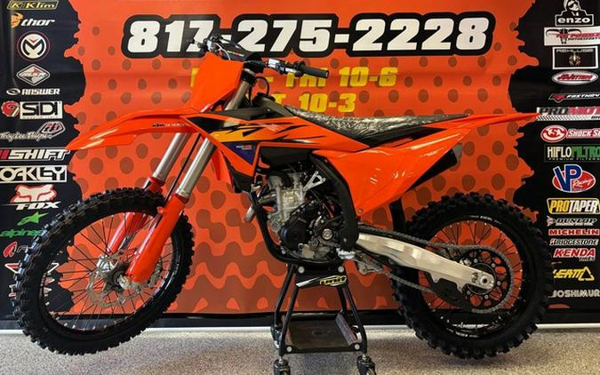 2026 KTM SX 250 F
