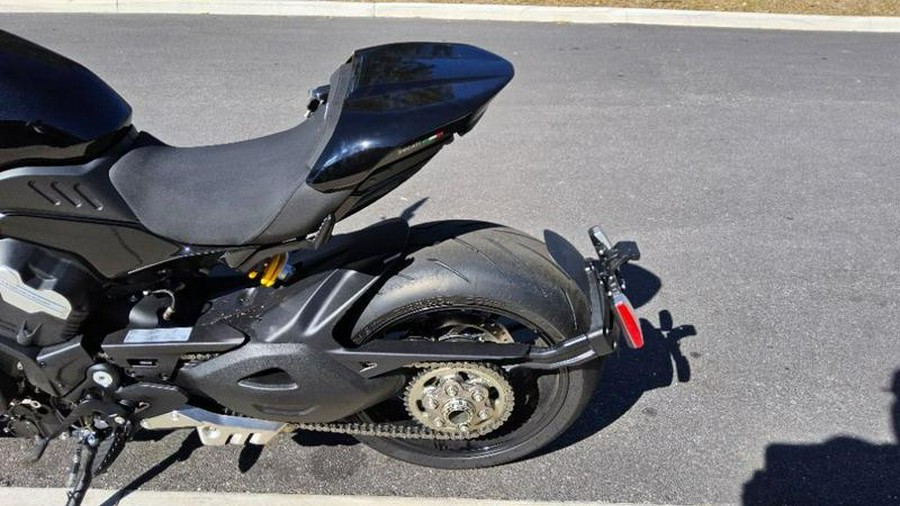 2025 Ducati Diavel V4