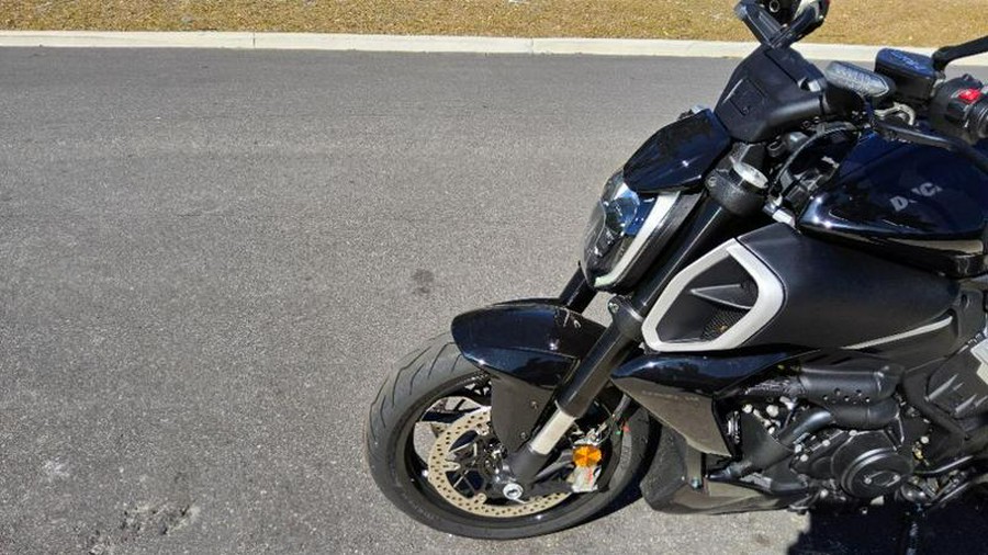 2025 Ducati Diavel V4