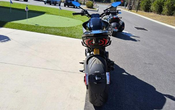 2025 Ducati Diavel V4