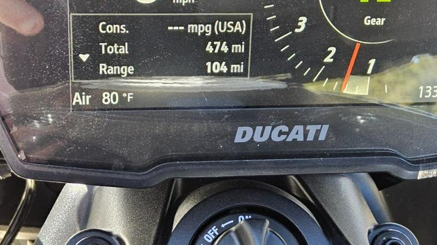 2025 Ducati Diavel V4