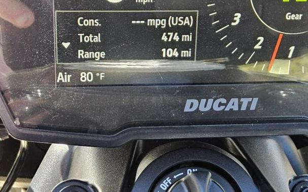 2025 Ducati Diavel V4