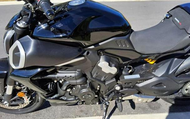 2025 Ducati Diavel V4