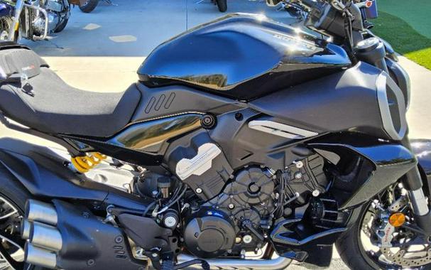 2025 Ducati Diavel V4