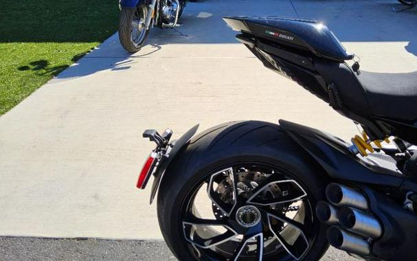 2025 Ducati Diavel V4