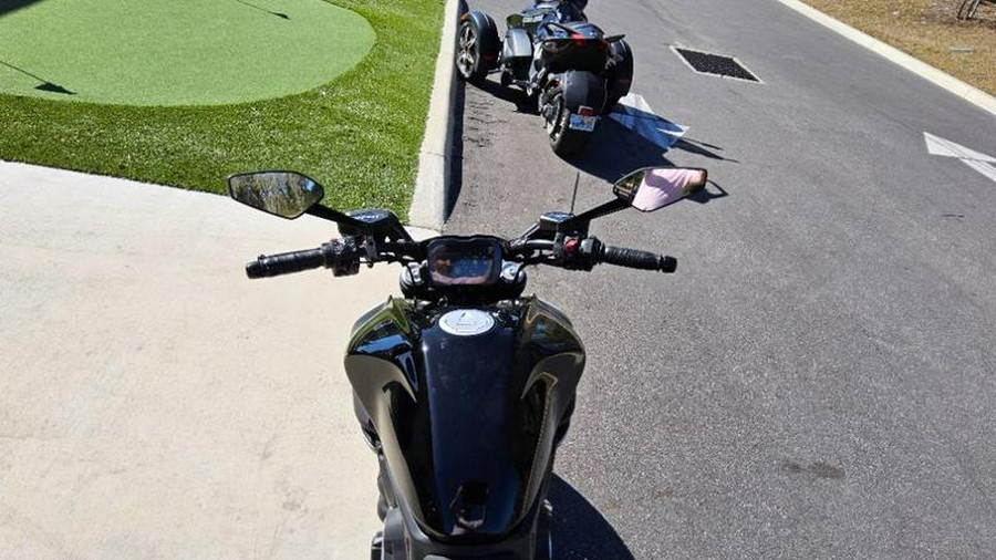 2025 Ducati Diavel V4