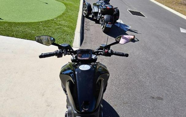 2025 Ducati Diavel V4