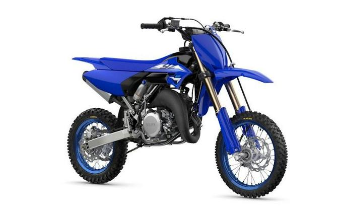 2026 Yamaha YZ65