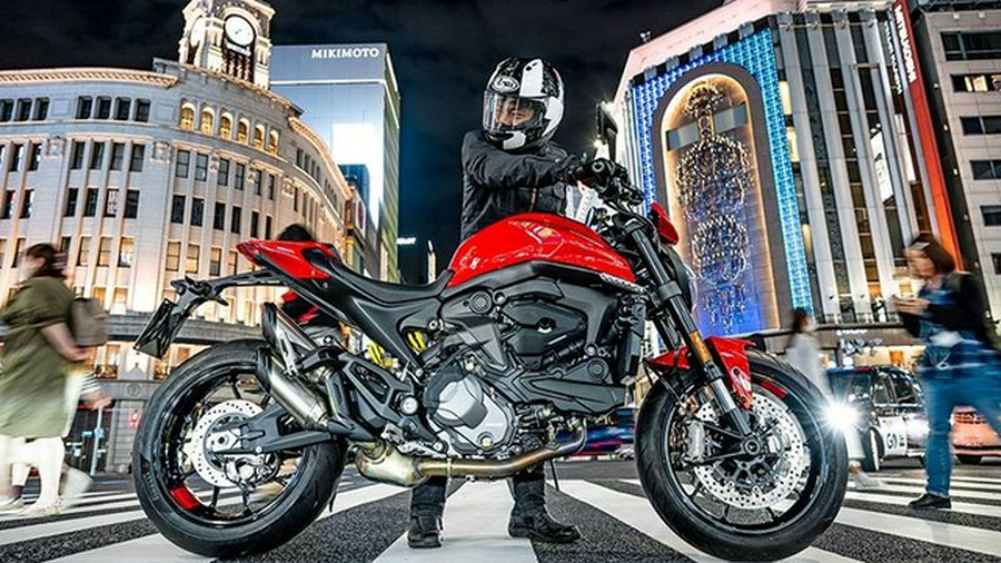 2024 Ducati Monster 937