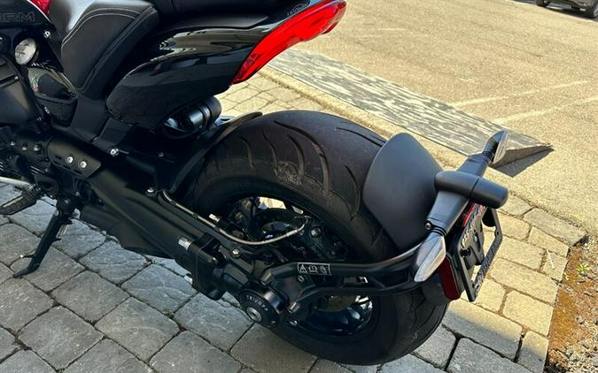 2025 Triumph Rocket 3 R Black Storm