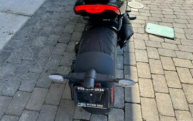2025 Triumph Rocket 3 R Black Storm