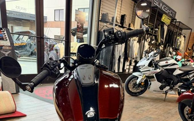 2026 Indian N26SBF77A0