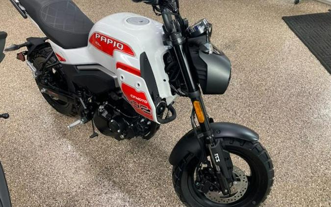 2026 CFMOTO Papio CL