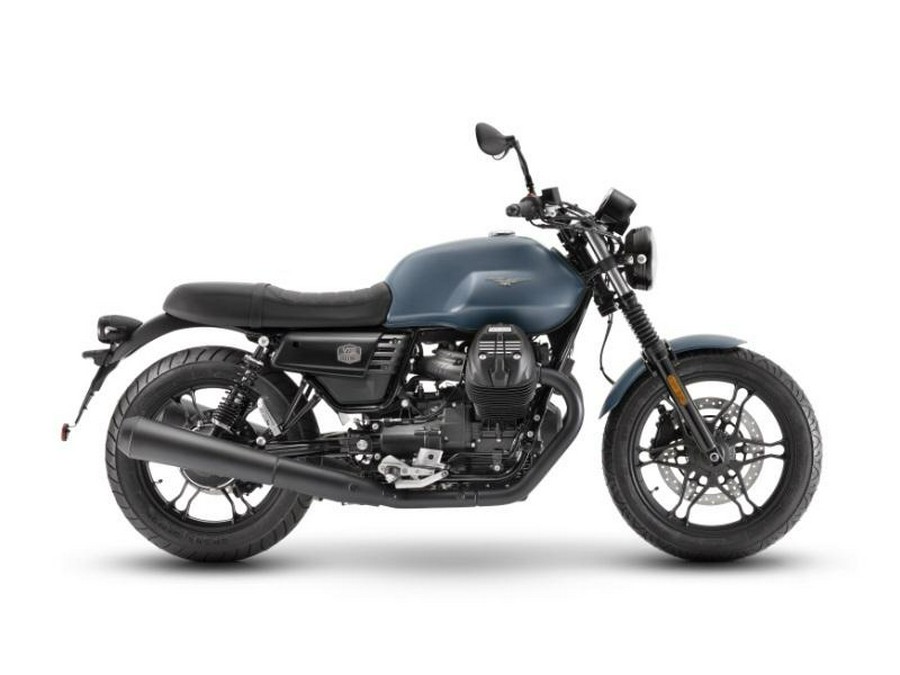 2019 Moto Guzzi V7 III Stone Night Pack