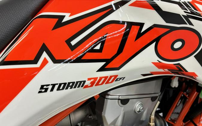 2026 Kayo Storm 300 EFI