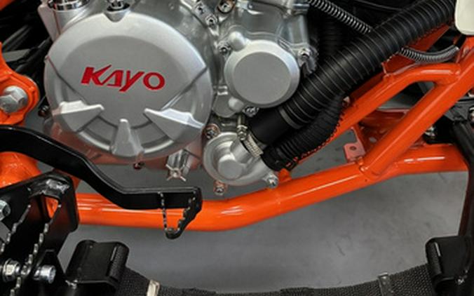 2026 Kayo Storm 300 EFI