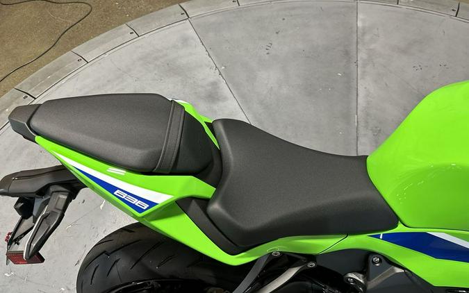 2026 Kawasaki Ninja® ZX™-6R Base