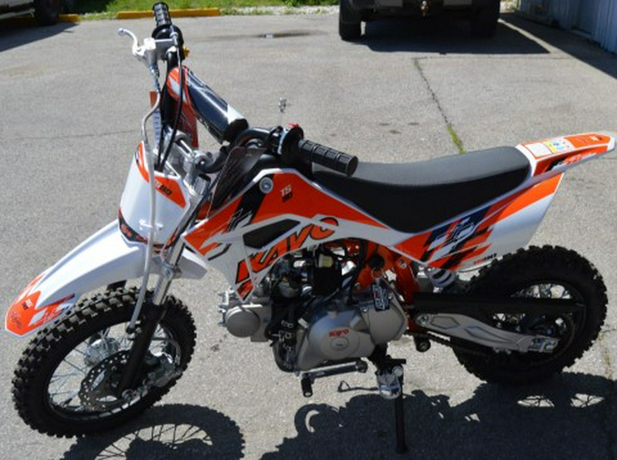 2026 Kayo TS 90