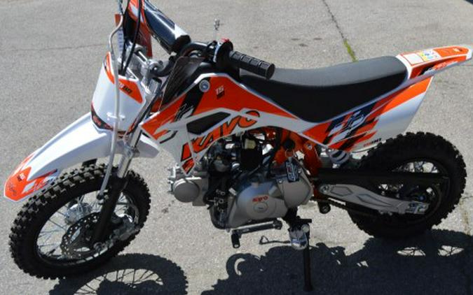 2026 Kayo TS 90